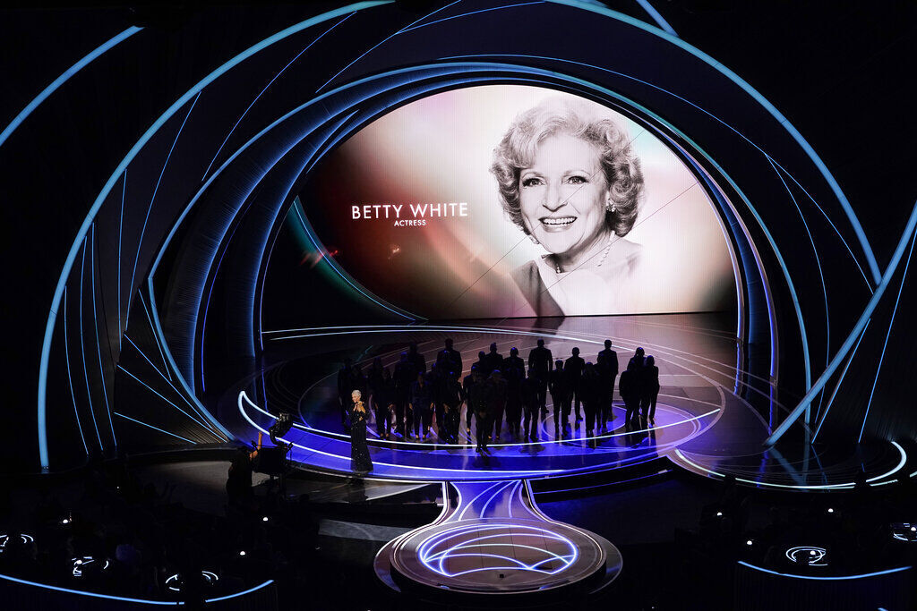 94th Academy Awards - Show